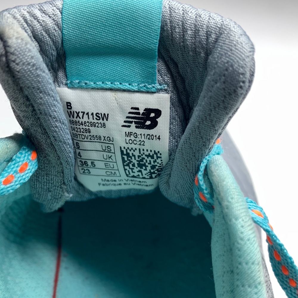 NEW BALANCE RUNNERS | SIZE 6 - Picture 5 of 7
